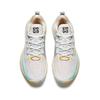 Anta Instant Zap 1 Basketball Shoes Men White Pink 912411110Q-1