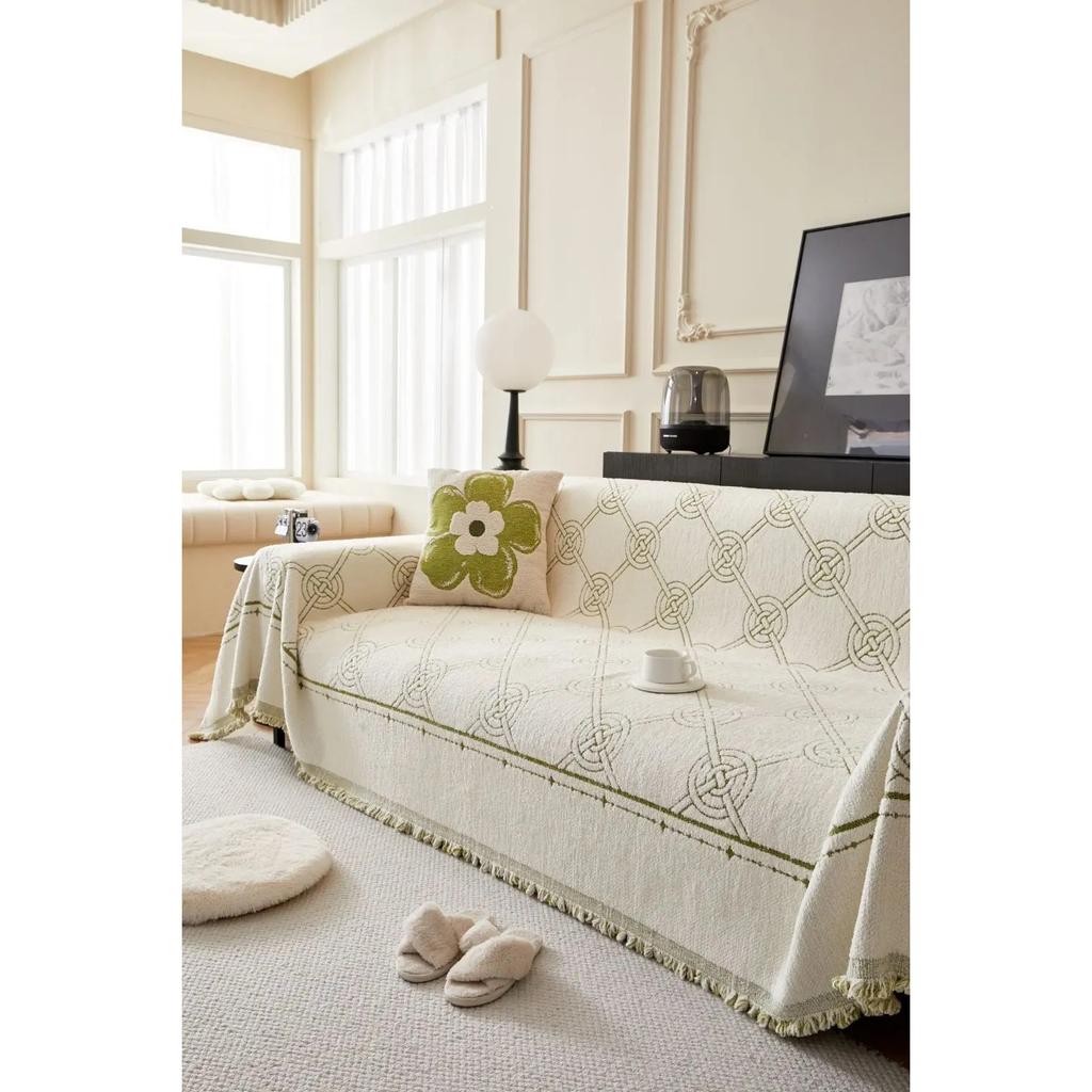 Soft Sofa Cover Blankets Outdoor Camping Picnic Large Blanket Leisure Relax Beach Towel Travel Rug Sofa Mat