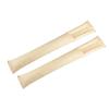 Car Seat NEW 2pcs Integrated Solid  Gap Filling Pad General Car Seat Filling Pad Car Seat Gap Pad Car Interior Accessories