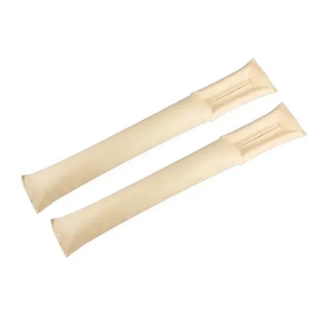 

Автомобильное сиденье НОВОЕ 2 шт. Интегрированная твердая прокладка для заполнения зазоров, общая прокладка для автомобильного сиденья, прокладка для зазоров автомобильного сиденья, аксессуары для салона автомобиля