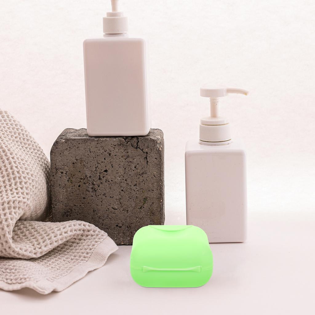 Sealed Soap Box Soap Case Soap Container Sealing Soap Case Sealing Soap Holder