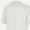 Nike T-shirt Girocollo Manica Corta Stampa Logo Lettere Serie Alta Pallacanestro SS23 Top Bambino Grigio Fantasma Bianco FJ7232-030