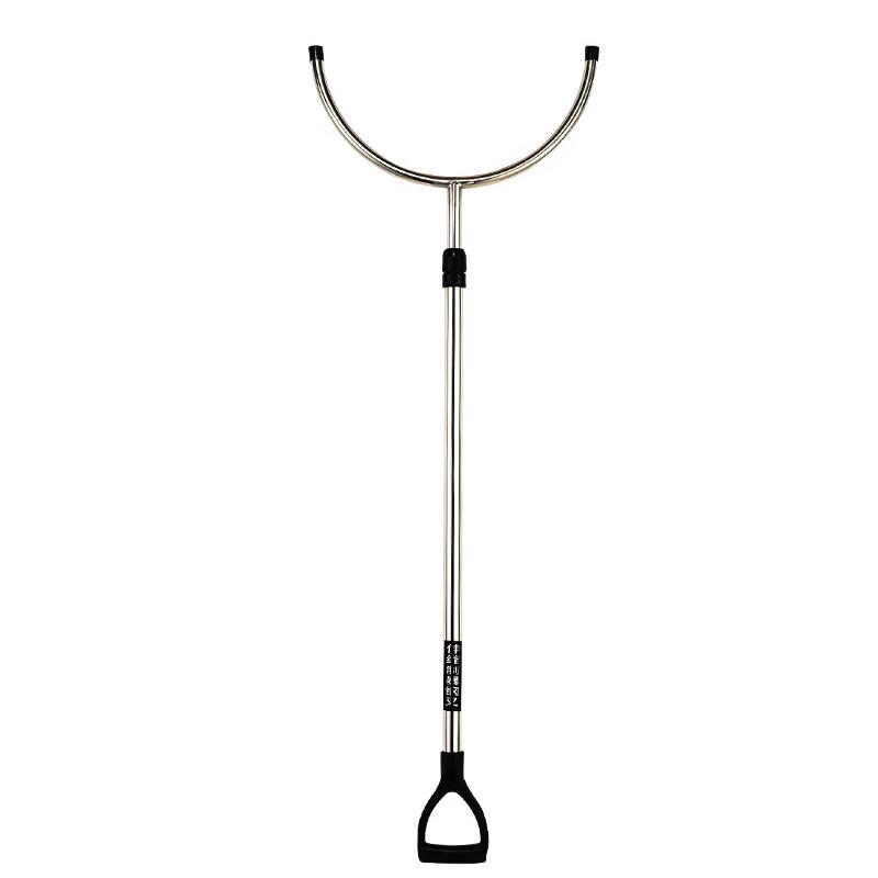 Reinforced Telescopic Security Fork