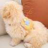 Escape Proof Dog Harness Breathable Pet Walking Rope Medium Dog Dog Leash  Street Walk