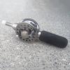 DIY Nachrüstbares Hohlrollenhalter für Bachkarpfen Angelrute Innenliegende Schnur Vollmetall Baitcasting Rolle Modifikation 2+1BB Floß Gussgetriebe 260319