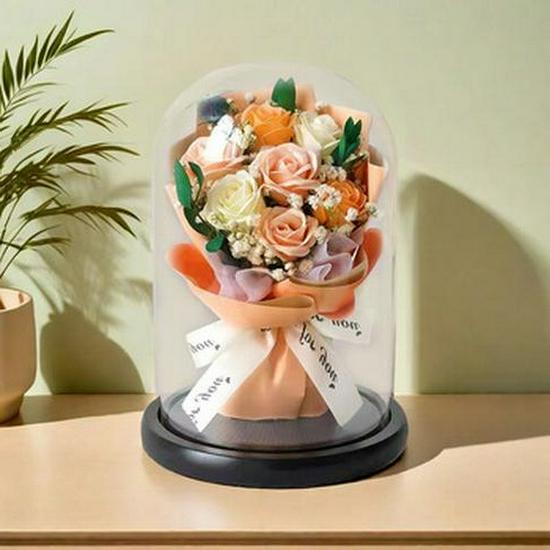 Handgemaakt Vlinderboeket: Valentijnsdag of Verjaardagscadeau voor Beste Vriendin of Meisjes
