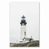 Tropical Summer Sea Landscape  Print Coastal Bridge Grass Canvas Art Painting Seascape Picture Living Room Wall Decoration