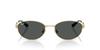 Sunglasses 0RB3774D ARISTA DARK GREY 55mm Asian Fit Ray-Ban