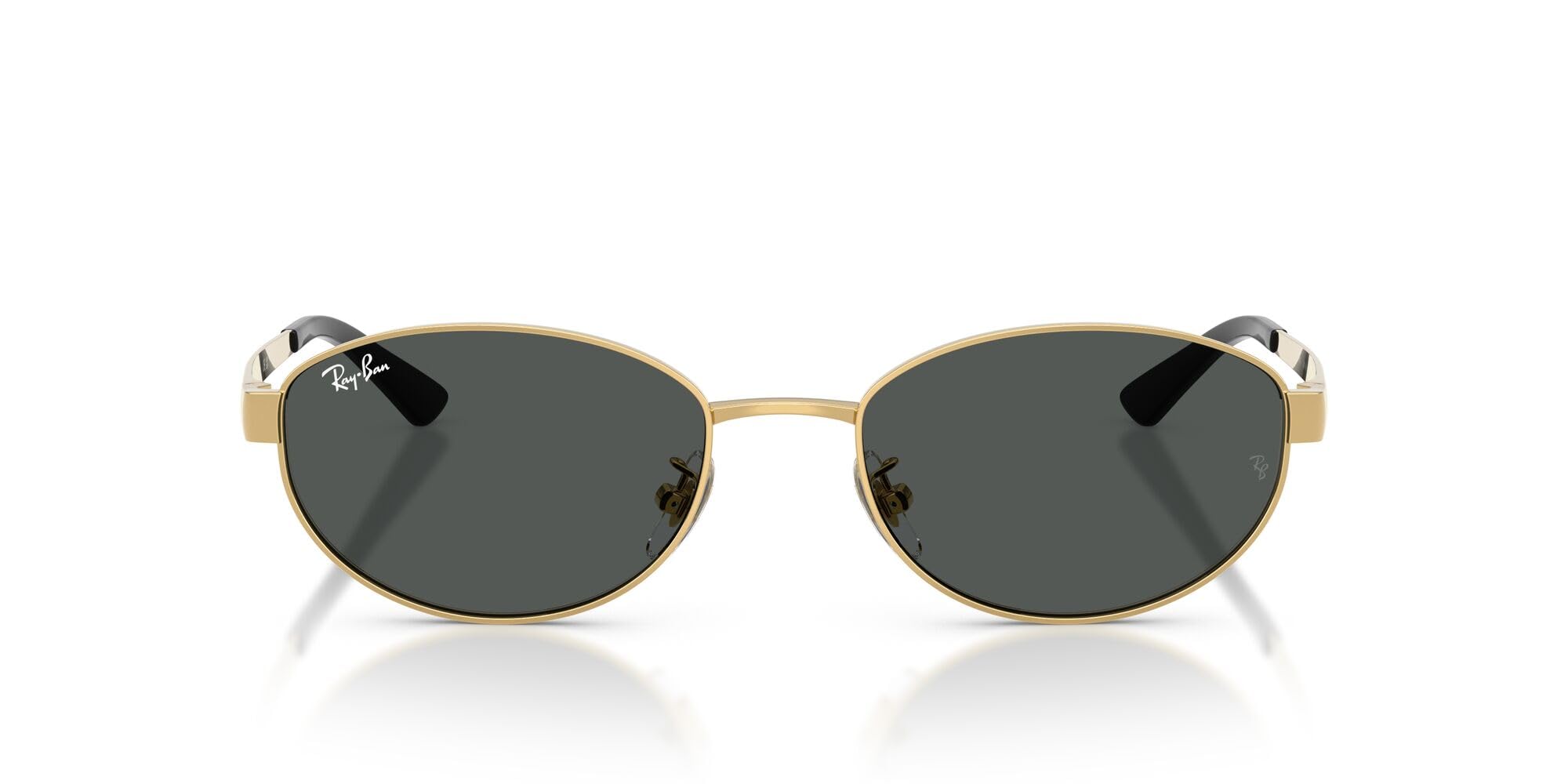 sunglasses 0RB3774D ARISTA DARK GREY 55mm Asian Fit Ray-Ban