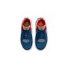 Air Jordan 4 Retro PreSchool 'Messy Room' (Unisex) French Blue / White / Gym Red / Pearl White / Chutney / Altitude Green Kids' Basketball Shoes