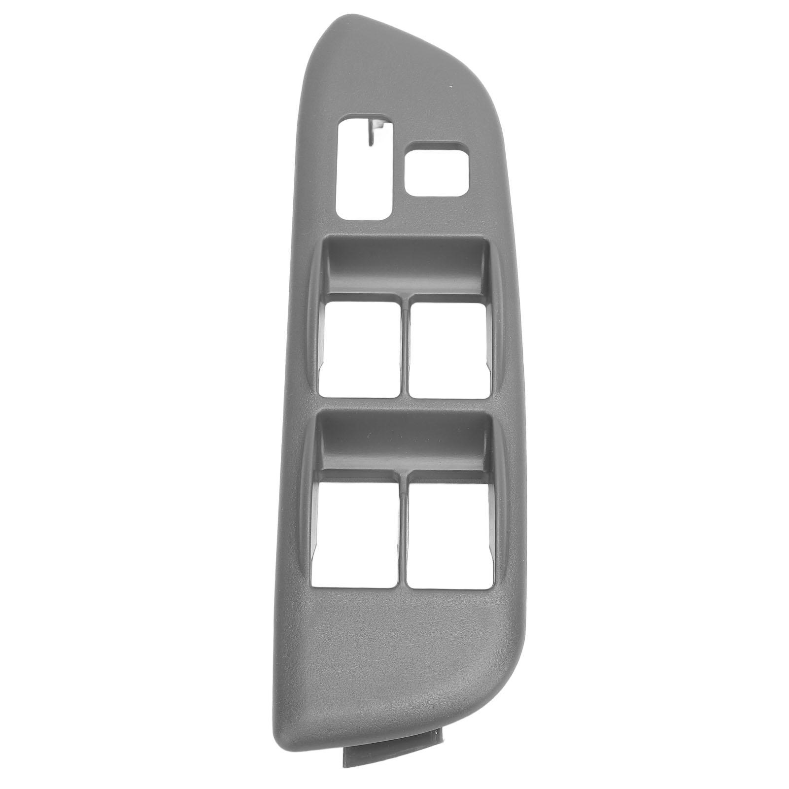 

Накладка на рамку переключателя стеклоподъемника передней левой двери 7423242080B0 Панель отделки рамки переключателя стеклоподъемника Серая серый