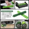 Yivy set Compatible with IRobot combo IRobot combo vacuum cleaner Consumables Replacement parts Replacement parts kit Brush Filter Dust bag Paper pack