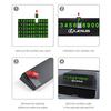 Car Temporary Parking Card Car Noctilucent Phone Number Plate For Lexus FSPORT LBX NX RX 350h 450h ES UX 300e GS GX IS LS LX CT