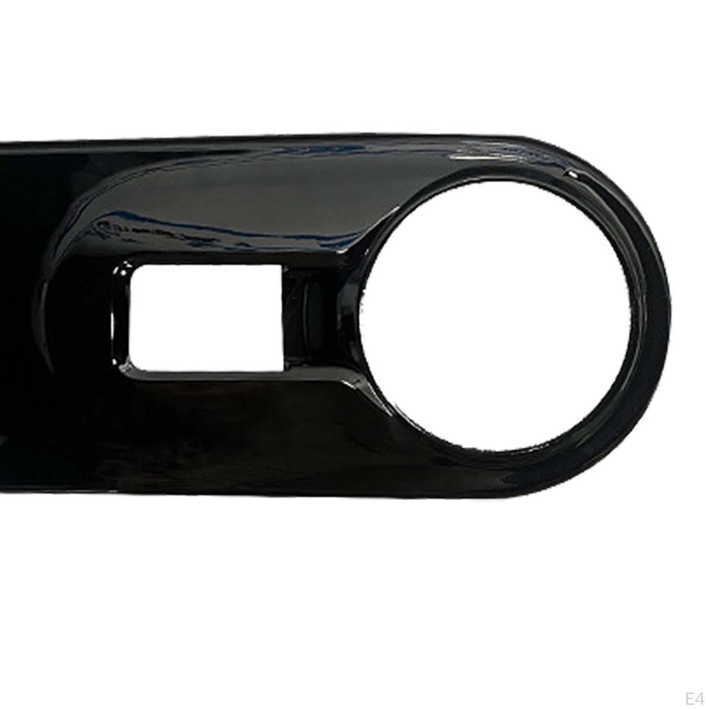 Car Molding Strip Trim Stickers Decoration Gear Shift Box Frame Cover Sticker