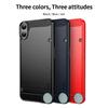MOFI JK TPU Series-1 For Nothing CMF Phone 1 TPU Case Carbon Fiber Texture Phone Cover