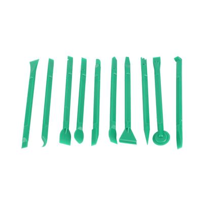 10PCS Plastic Disassemble Crowbar Easy Operation Pry Opening Hand Tools Set for Phone Tablet Repair