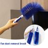 Bendable Cleaning Brush Long Bristles Multipurpose Machine Flexible Condenser Brushes Dust Clea K2Q2