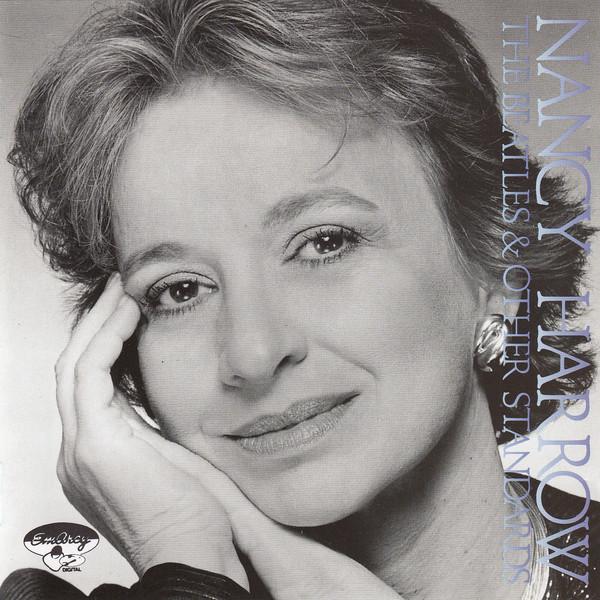 

CD NANCY HARROW - The Beatles & Other Standards EJD15 EmArcy 1990 Japan Jazz Used
