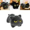 Plush Cat Toy With Pp Cotton Filling For Kids Bedroom Decor