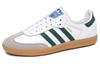 adidas Samba OG White Collegiate Green Gum IE3437