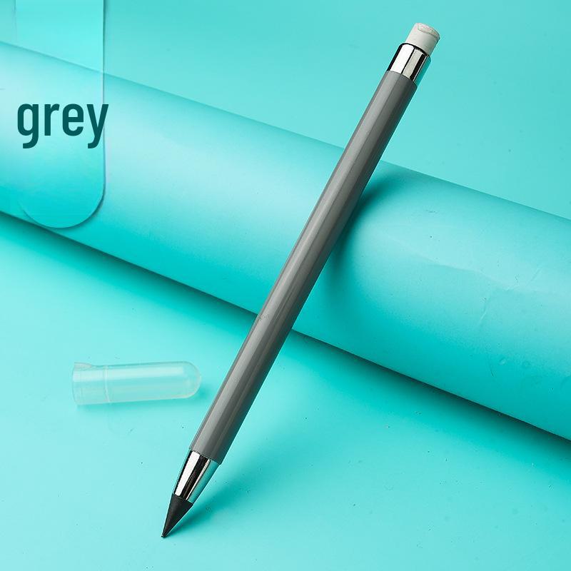 Indelible Macaron Eternal Pencil: Unbreakable, Never Sharpens, Perfect for Students and Sketching