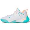 adidas Harden Stepback 3 'The Bahamas' (Unisex) Cloud White / Beam Orange / Ecru Tint Basketball Shoes GW4215