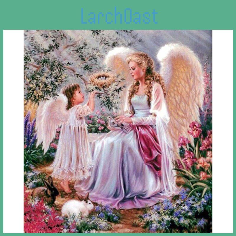 Guardian Diamond Angel Painting Full Embroidery Diamond Mosaic Diamond Embroidery