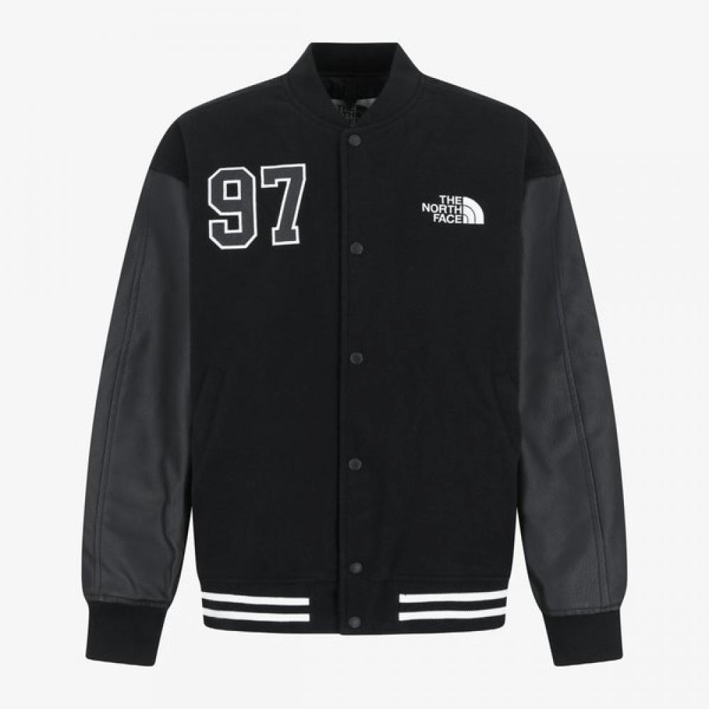 The North Face Varsity Heat Jacket Black Nj3nr59j BLACK/090