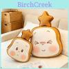 Twinkle Twinkle Toast Pillow Plush Toy For Office Nap Support And Gift For Women