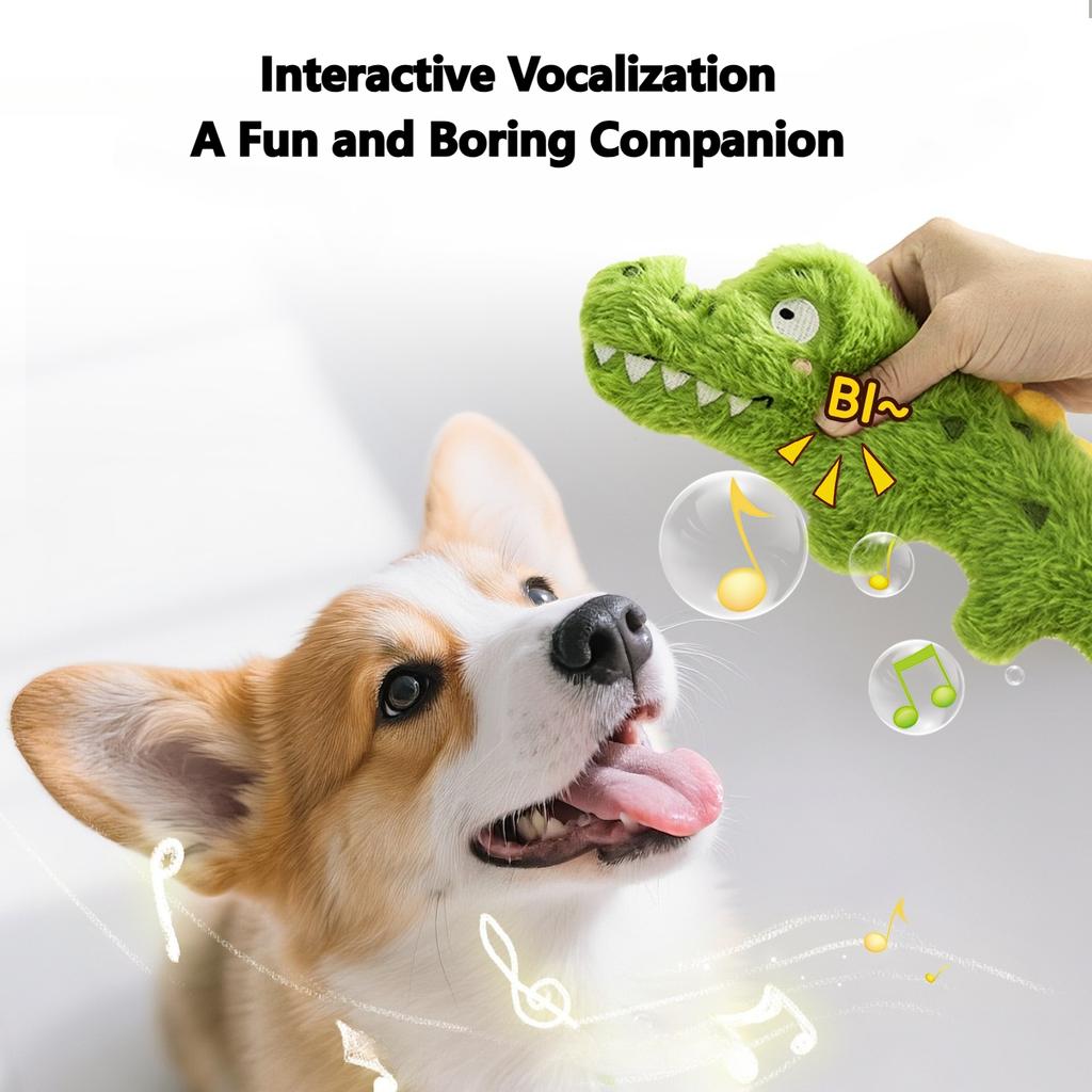 Dog Toys Shoes Pet Cotton Rope Slippers Sound Making Toys Teeth Cleaning Built-in BB Airbag Round Ball Bell Various