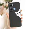 For Infinix Hot 12 Pro X668C Case Silicone Back Cover Full Protection For Infinix Hot 12Pro 6.6" Popular Patterns Phone Casing