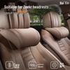 Compatible Jaguar XEL/XFL/E-PACE/XE/XF/XJ Headrests & Neck Pillows, Interior Trim Accessories