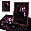Full Round Diamond Painting Demons and Snakes Art Rhinestone Picture Mosaic DIY 5D Cross Stitch Embroidery Home Decoration
