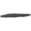 Vidaxl Umbrella Base with Cross Stand, 14 Kg