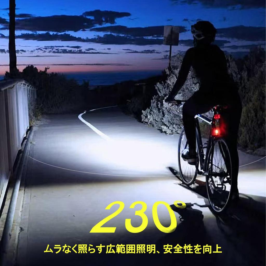 LUTW Rechargeable LED Headlamp with COB P8 Light Wide Angle 4 Lighting 550lm High 8 Hours of Continuous Light Waterproof and Ideal for Power and