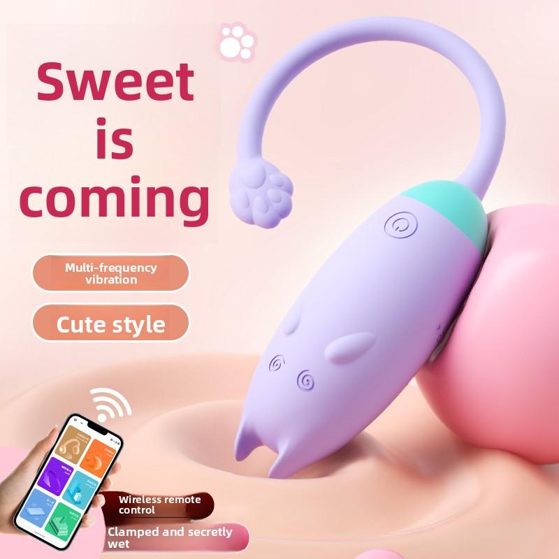 Wireless Bluetooth G Spot Vibrator for Women Dildo APP Remote Control Wear Vibrating Egg Clit Female Panties Sex Toys for Adults