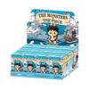 POP MART Labubu The Monsters X One Piece Series Figures Sealed Case (12 Blind Boxes)