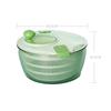 Baijie Manual Vegetable Salad Spinner