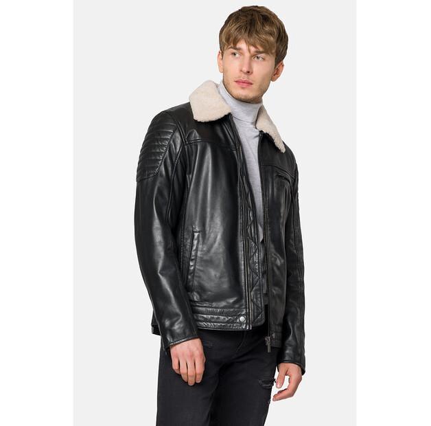 Lancerto Alassio Leather Jacket