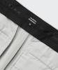 MUSINSA STANDARD Real Wide Hidden Banding Slacks [Dusty Cream]