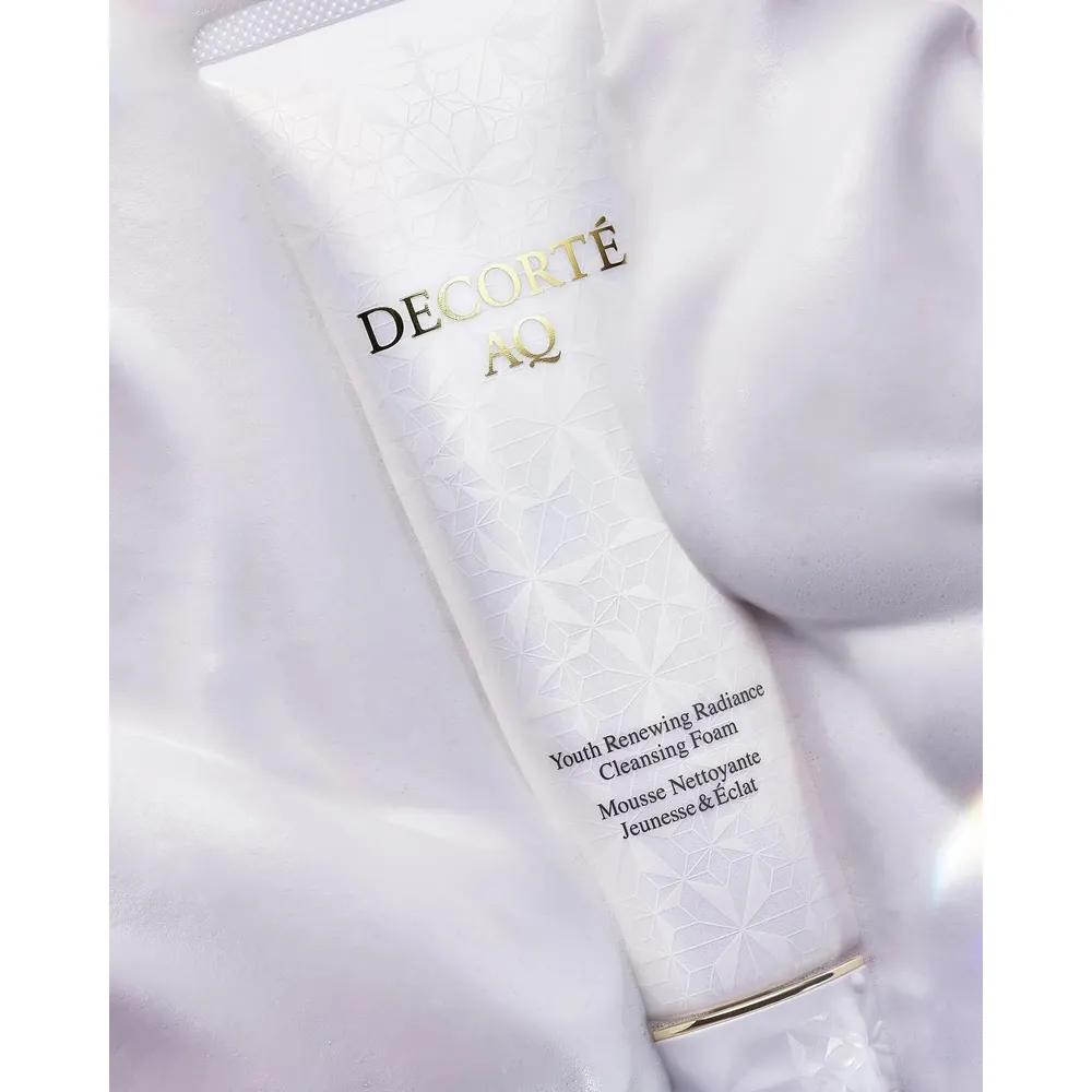DECORTE Cosmetics AQ Radiance Airy Cream Wash