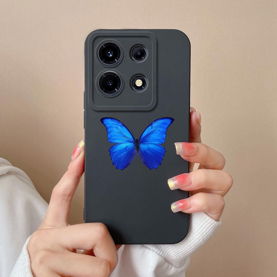 For Infinix Note 30 Pro Vip 30i Phone Case New Liquid Silicone Camera Protection Back Cover For Infinix Note30 30Vip 30Pro Funda