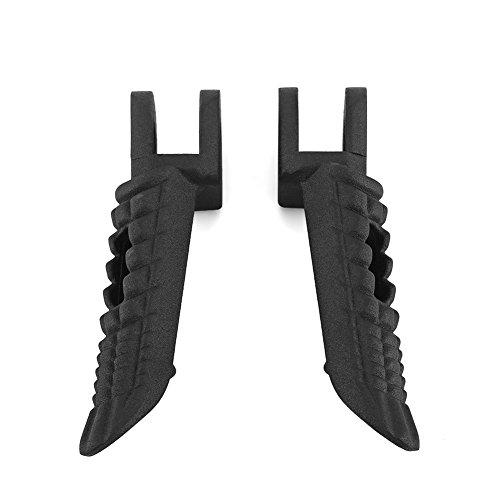 Motorcycle Step Pegs, Motorcycle Back Steps, Aluminum Material, Universal, Motorcycle Modification, Footrest, Anti-Collision Bar, For Suzuki GSXR