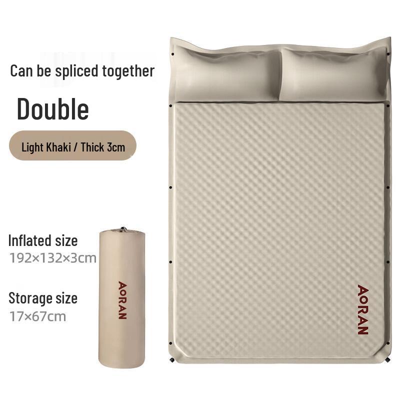 Aoran Self-Inflating Camping Sleeping Pad
