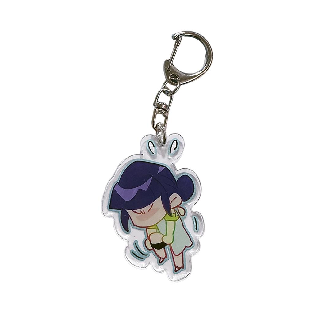 Keychain Pendant, Cute And Perfect Birthday Gift, Suitable For Friends And Classmates, Graduation Gift
