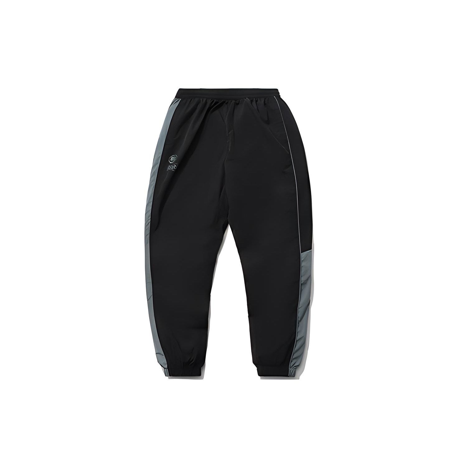 

Li Ning Badfive Series свободные повседневные спортивные длинные брюки женские низы черные AYKR128-2 XL