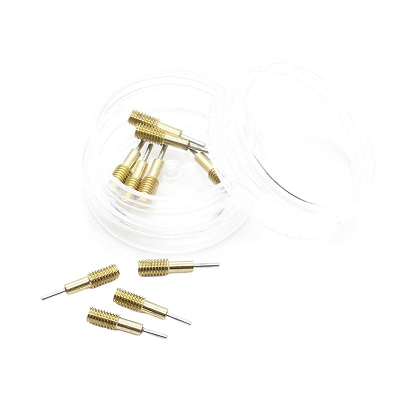 

10/50 шт. Набор инструментов для удаления звеньев часов, инструмент для ремешка часов, съемник штифтов звеньев цепи для регулировки ремешка и ремонта часов 10pcs