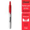 Sanfu Sharpie 32701 Oily Retractable Press Pen Marker