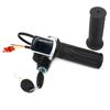 Elektrische Fiets Gashendel 36V48V Accelerator Voor E-Bike/Elektrische Scooter Accessoire Gashendel Stuur Met Led Display
