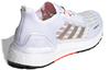 Adidas ULT J Woven Breathable Low top Running Shoes White Black Red Teenagers EG4821